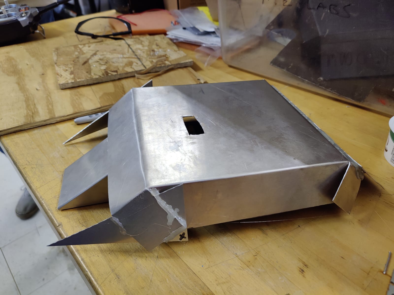 Beetle-Bot · combat robotics · 2021