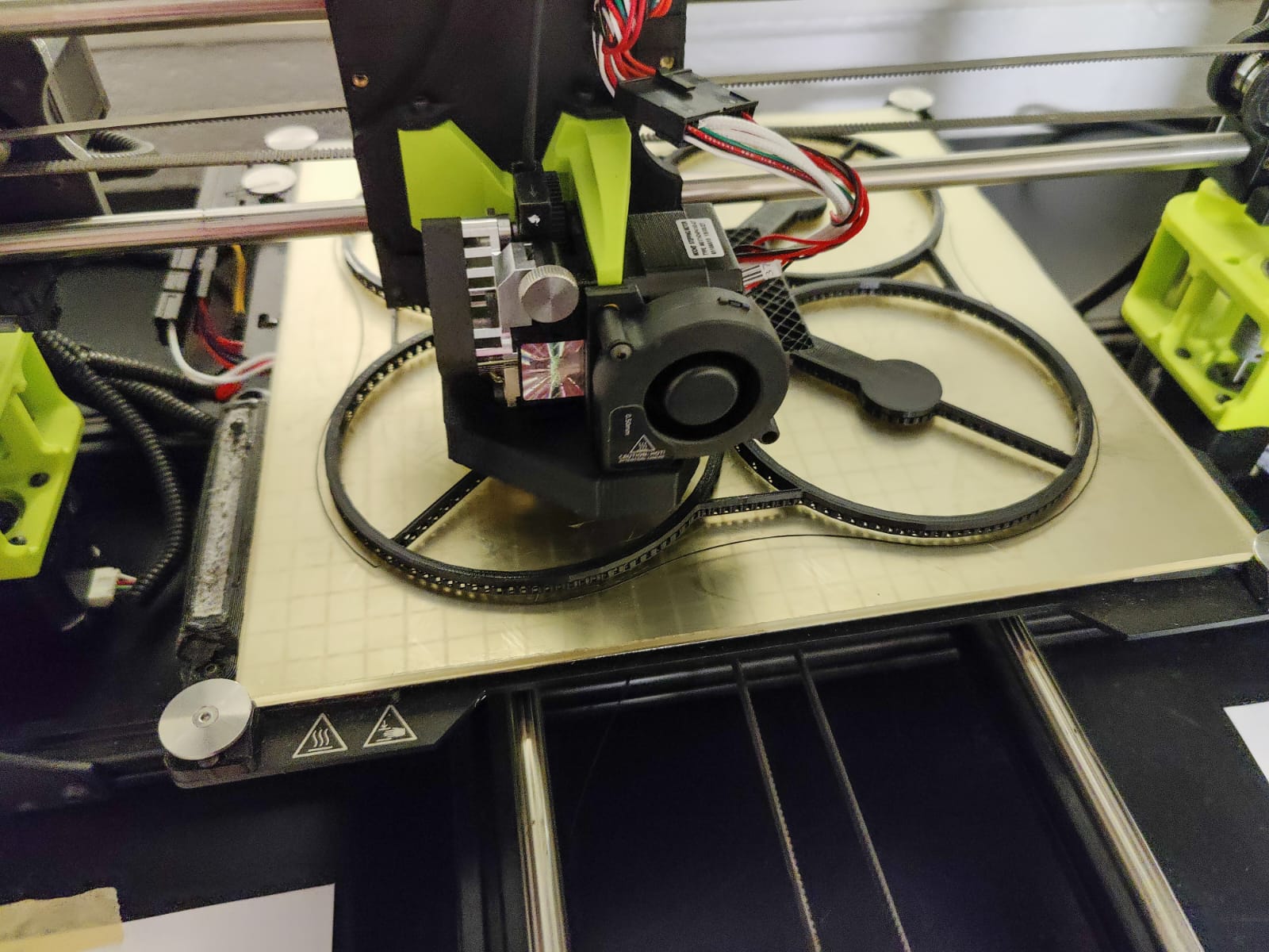 Wi-Fi drone · personal build · 2021
